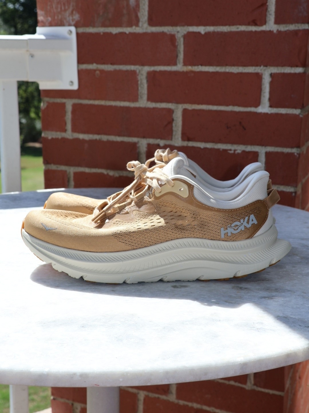 HOKA Kawana 2 "Wheat / Oat Milk" - Picture 2 of 8
